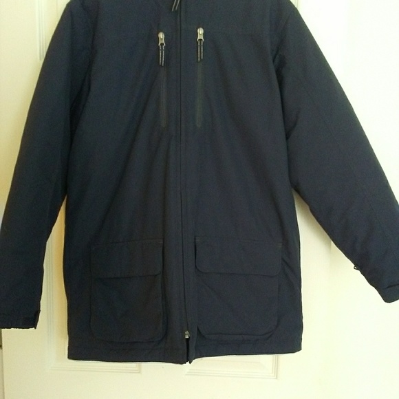 Lands' End Jackets & Coats Lands End Men Lxl Down Jacket Poshmark